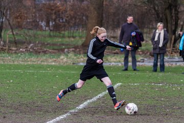 Bild 29 - C-Juniorinnen MTSV Olympia Neumnster - SV Wahlstedt : Ergebnis: 7:4